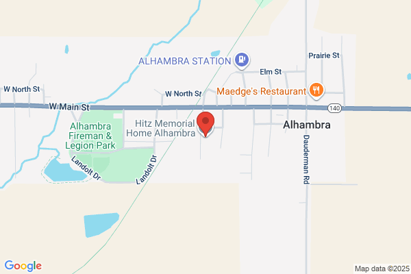 Alhambra Rehab & Healthcare