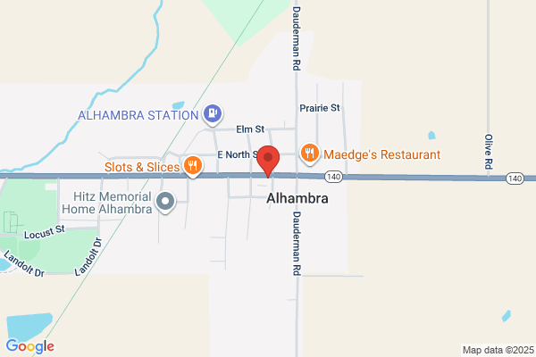 Alhambra Community Fire Protection District