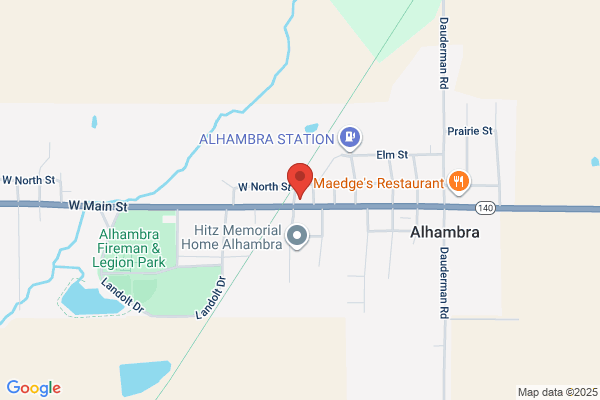 Alhambra Township Center