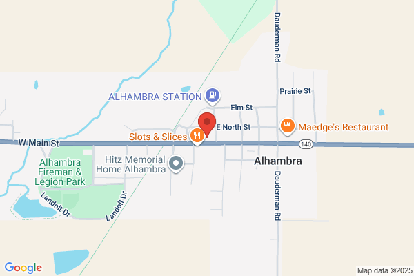 Alhambra-Grantfork Telephone Co