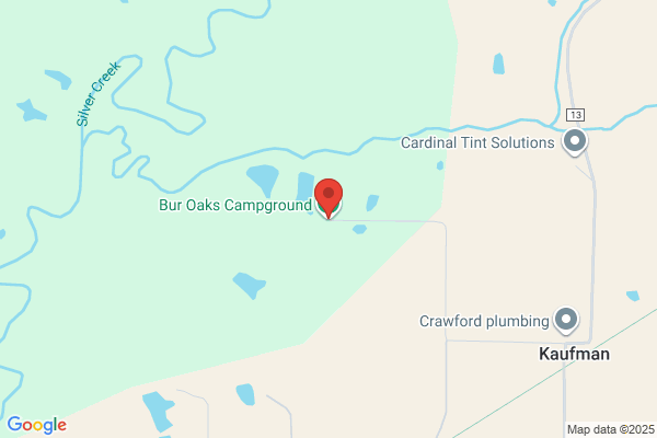 Bur Oaks Campground