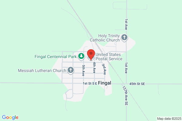U S Government, U S Postal Service, Fingal