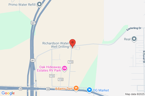 Richardson Water Well Drilling Co Inc