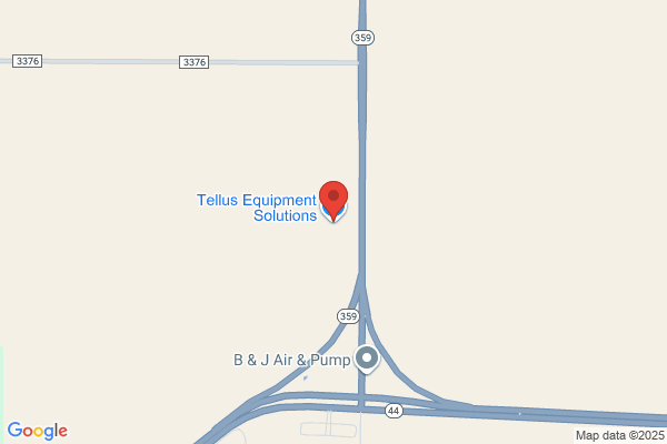 Tellus Equipment Solutions