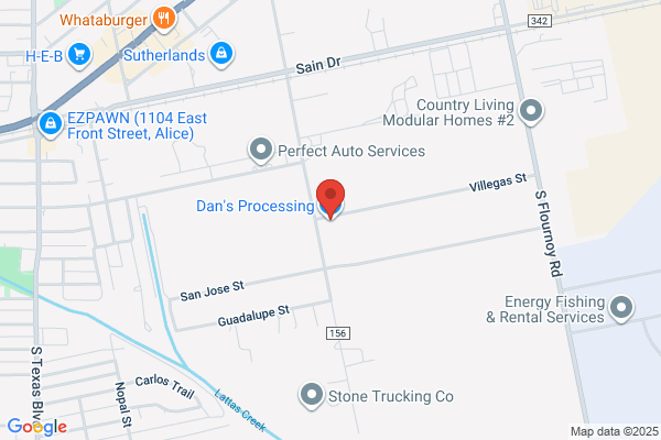 Dan's Processing Center