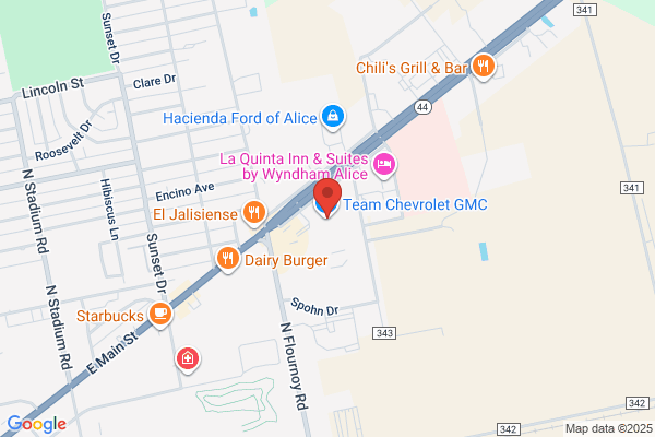 Alice Chevrolet Buick GMC