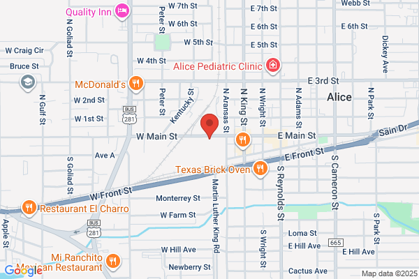 Alice Transmission Service