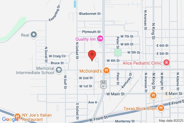 Alice Independent School District, Schools, Noonan Elementary School