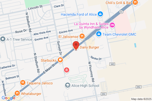 Dairy Burger
