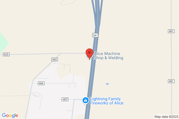 Alice Machine Shop & Welding