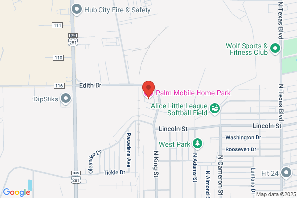 A & M Mobile Home Park
