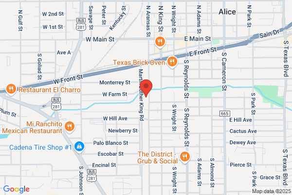 Alice Tank Rental Co