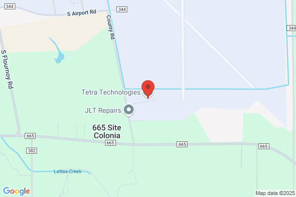 Tetra Services Inc
