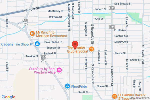 Glenrich Quik Stop