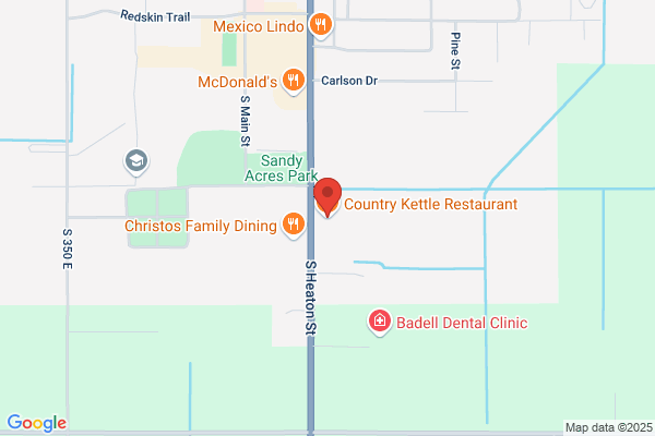 Kettle Country Cafe