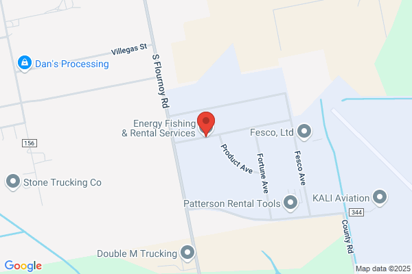 Energy Fishing & Rental Services