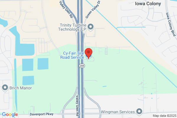 Strouhal Tire Centers