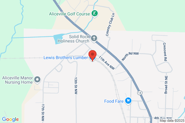 Lewis Brothers Lumber Co