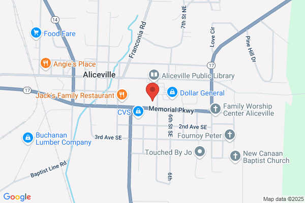 Aliceville Area Chamber Of Commerce