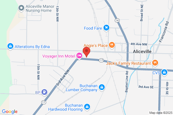 Aliceville Body Shop