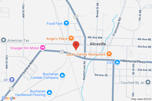 Aliceville Classic Cleaners