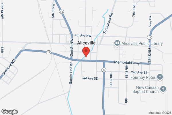 Aliceville Museum Cultural Arts Center