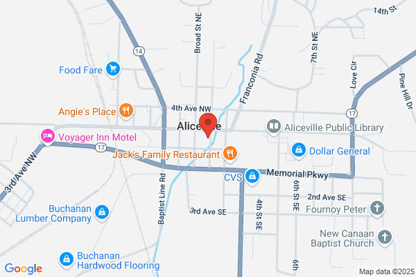 Aliceville Police Department
