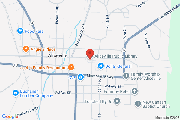 Aliceville Public Library