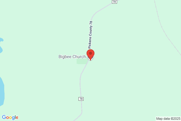 Bigbee Baptist Church