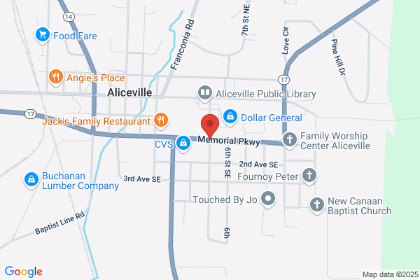 City of Aliceville