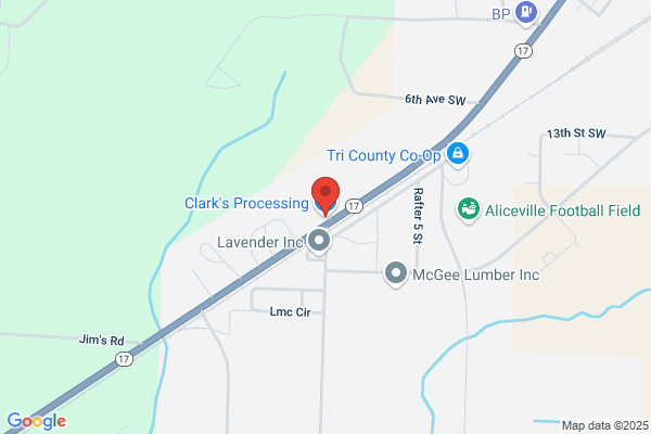 Clarks Deer Processing