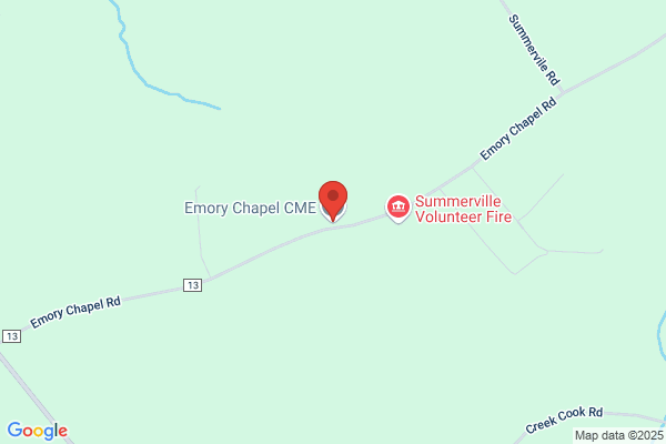 Emory Chapel CME