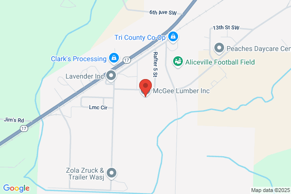 Mc Gee Lumber Company