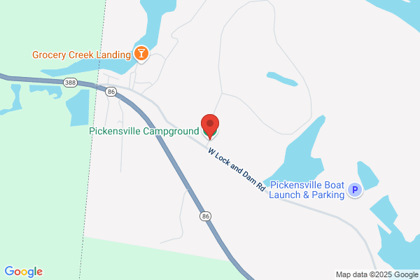 Pickensville Campground