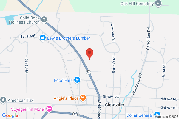 Schools, Aliceville, Christian School