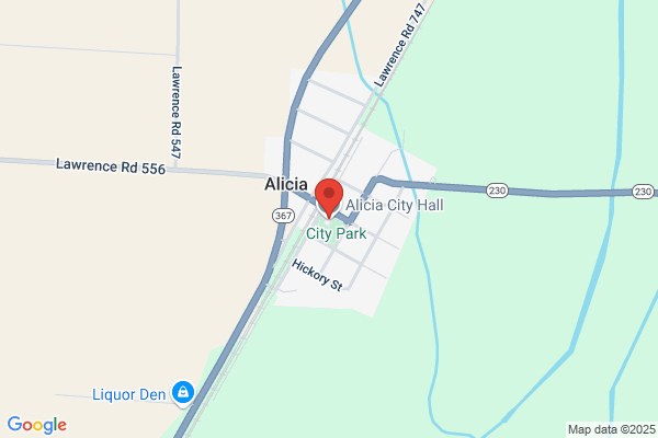 Alicia City Hall