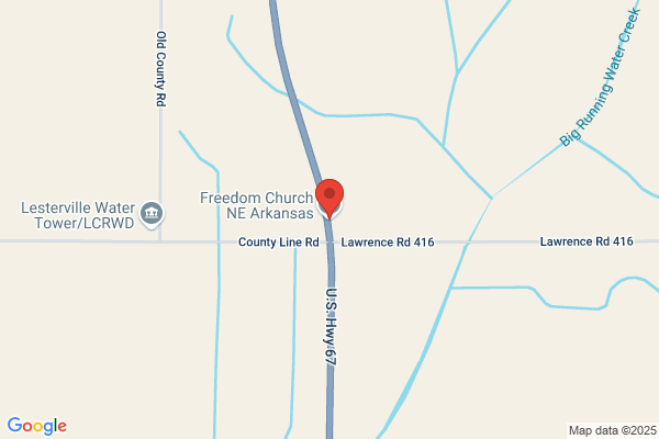 Freedom Church NE Arkansas