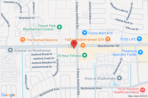 Dairy Ashford Medical Clinic