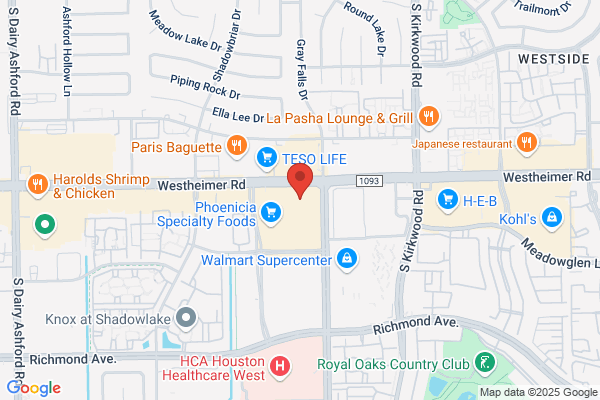 Luby's, West