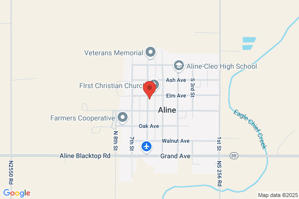 Aline Fire Department