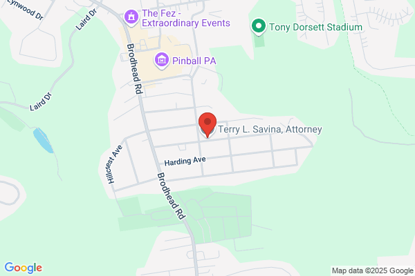 Terry L. Savina, Attorney