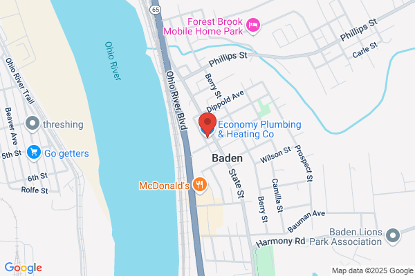 Economy Plumbing Heating Co