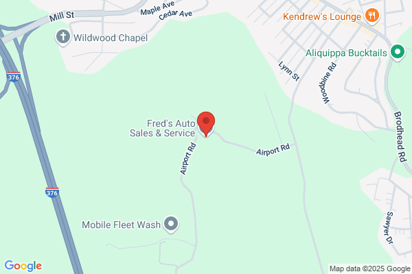 Fred's Auto Sales & Service, LLC