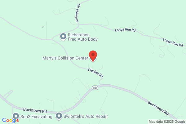 Marty's Collision Center