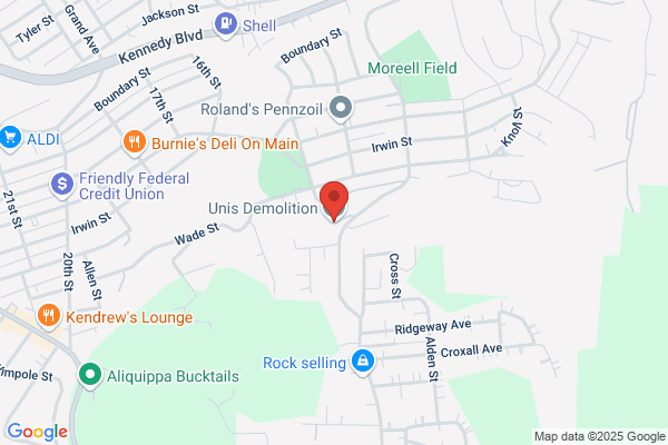 Unis R Demolition Inc, Commercial, Industrial, Resid.