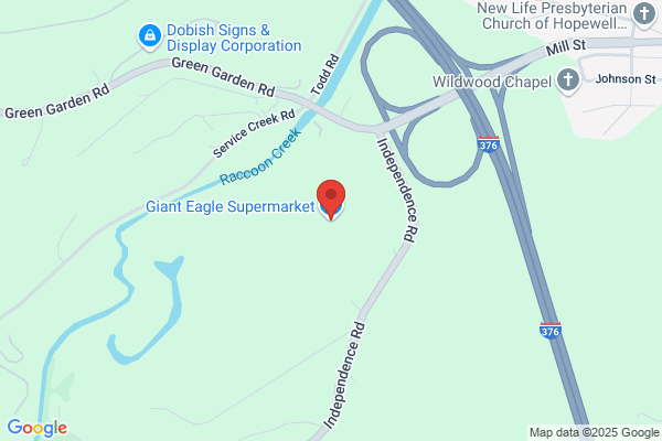 Giant Eagle Supermarket