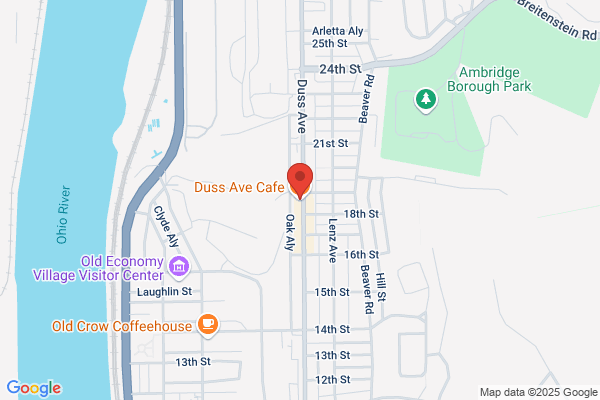 Duss Ave Cafe