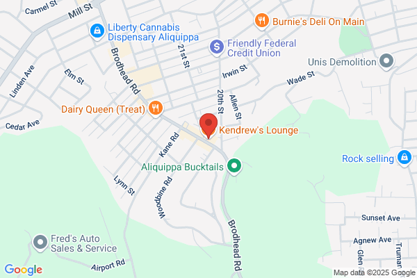Kendrew's Lounge