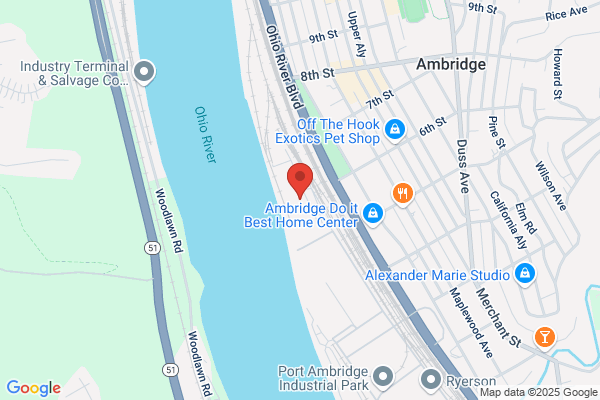 Pittsburgh Intermodal Terminals Inc