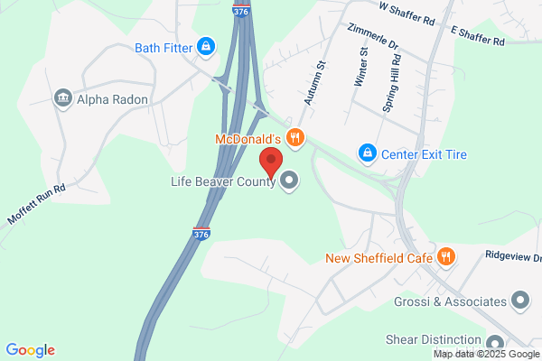 Beaver County Transit Authority, Expressway Travel Center
